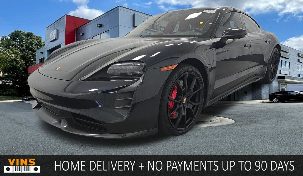 Used 2023 Porsche Taycan for Sale near Phoenix, AZ - CarGurus