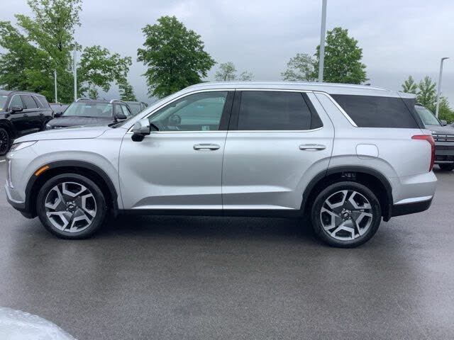 2025 Hyundai Palisade SEL Premium AWD