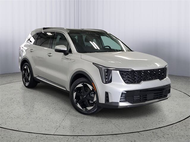 2025 Kia Sorento Hybrid EX AWD