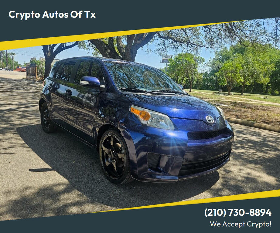 2013 Scion xD 10 Series