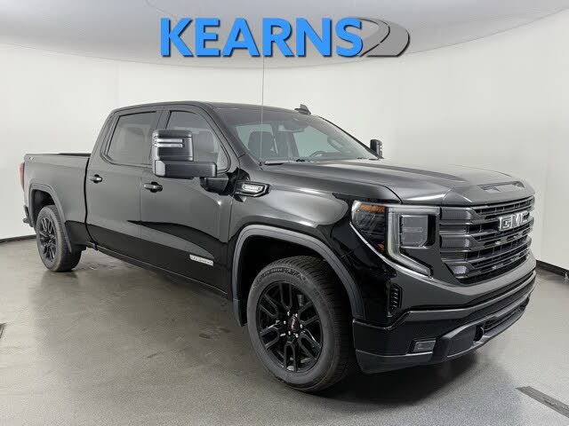 2023 GMC Sierra 1500 Elevation Crew Cab 4WD