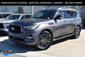 INFINITI QX80 Premium Select 4WD