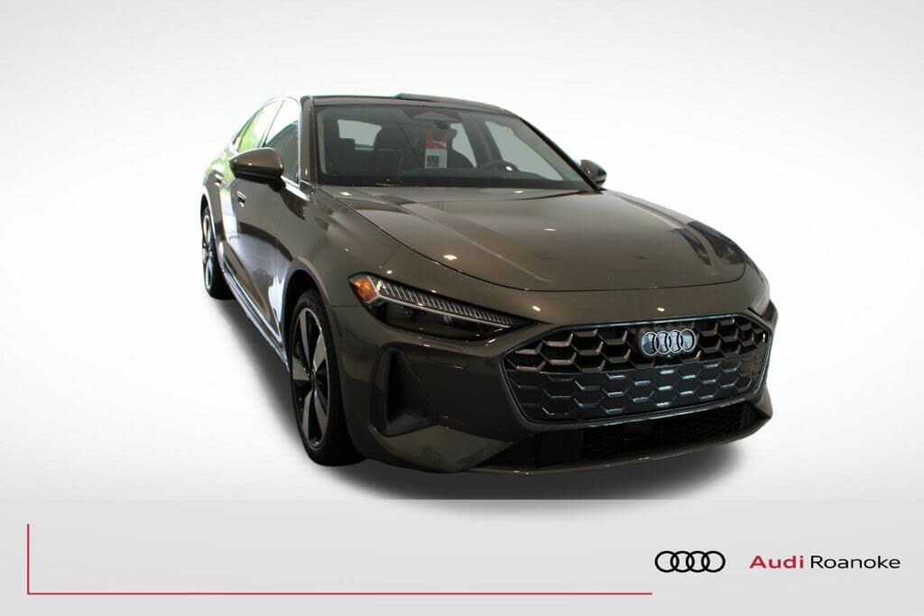 2025 Audi A5 quattro Premium Plus Sedan