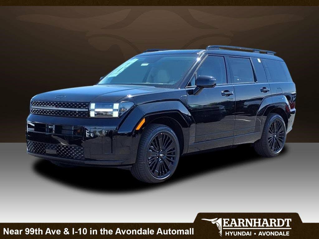 2025 Hyundai Santa Fe Hybrid Calligraphy FWD