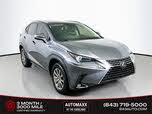 Lexus NX 300 FWD