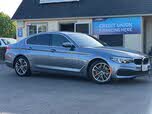 BMW 5 Series 530i Sedan RWD