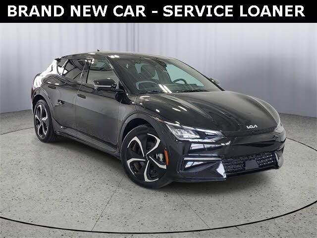 2024 Kia EV6 GT-Line AWD