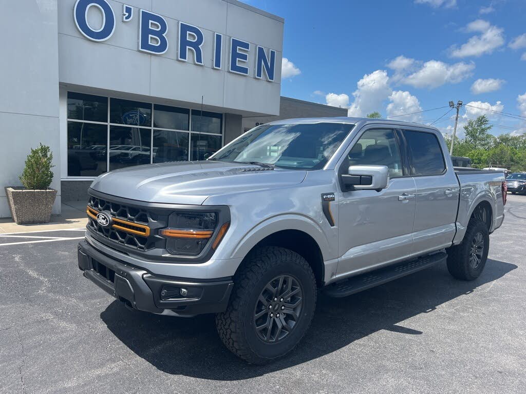 2025 Ford F-150 Tremor SuperCrew 4WD