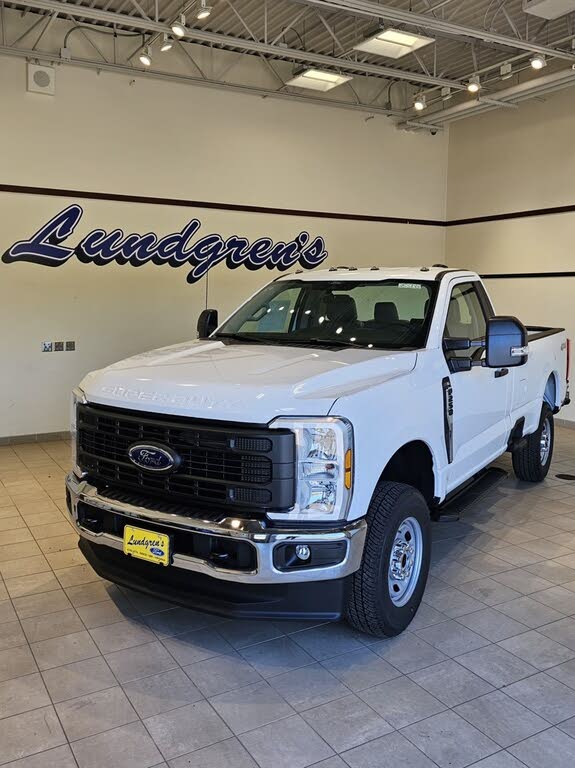 2025 Ford F-250 Super Duty XLT Regular Cab LB 4WD