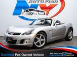 Saturn Sky Red Line