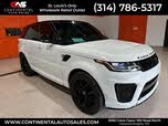 Land Rover Range Rover Sport V8 SVR 4WD