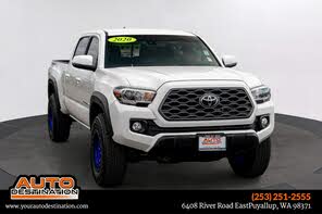 Toyota Tacoma TRD Off Road Double Cab LB 4WD