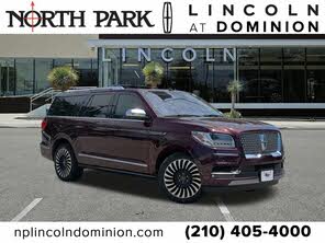 Lincoln Navigator L Black Label 4WD
