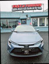 Toyota Corolla LE FWD
