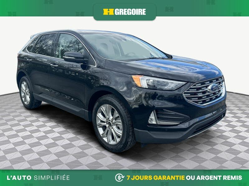 2023 Ford Edge Titanium AWD