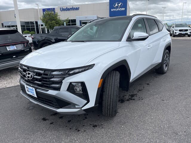 2025 Hyundai Tucson Hybrid SEL Convenience AWD