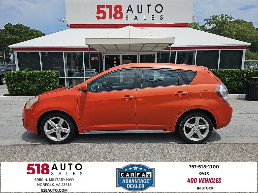 2010 Pontiac Vibe 2.4L
