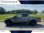 Nissan Frontier SV Crew Cab 4WD
