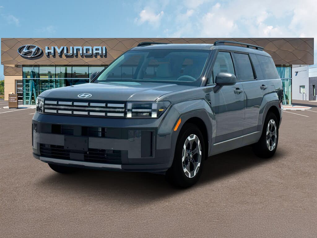 2025 Hyundai Santa Fe SEL FWD