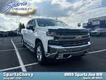 Chevrolet Silverado 1500 LTZ Crew Cab 4WD