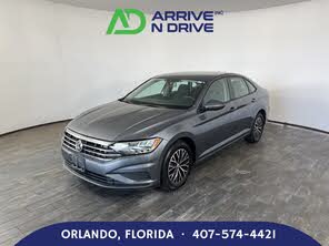 Volkswagen Jetta SE FWD