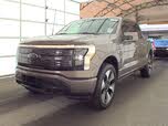 Ford F-150 Lightning Platinum SuperCrew AWD