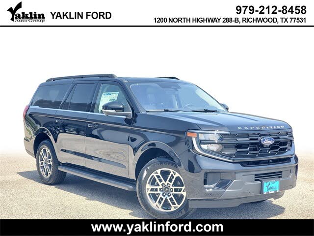 2025 Ford Expedition MAX Active RWD