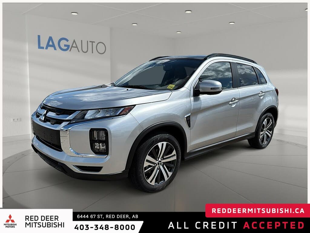 2025 Mitsubishi RVR GT AWC