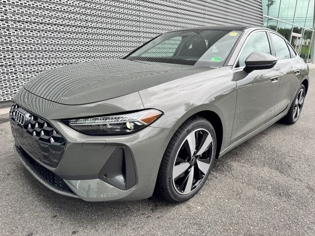 2025 Audi A5 quattro Premium Plus Sedan