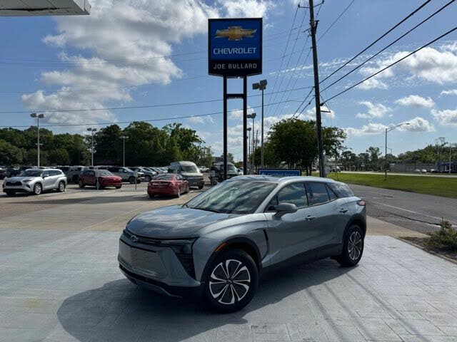 2025 Chevrolet Blazer EV LT RWD