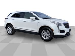 Cadillac XT5 Luxury AWD