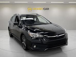 Subaru Impreza Premium Wagon AWD