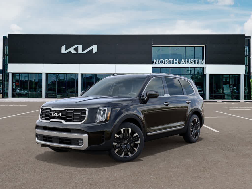 2025 Kia Telluride SX-Prestige AWD
