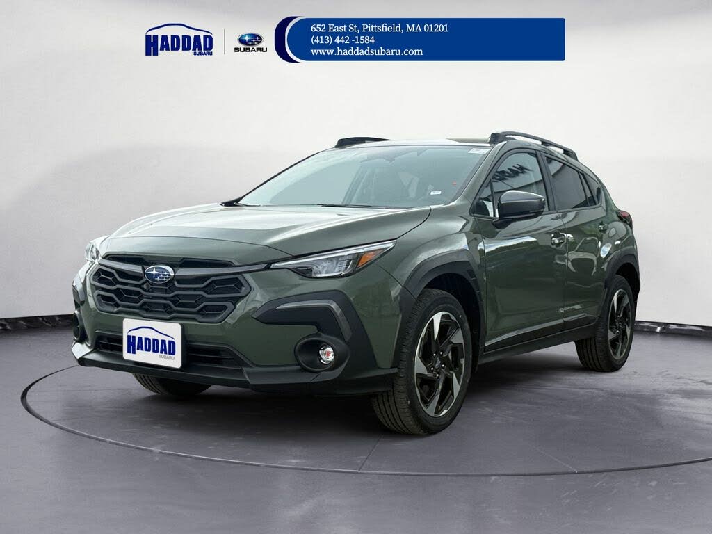 2025 Subaru Crosstrek Limited AWD