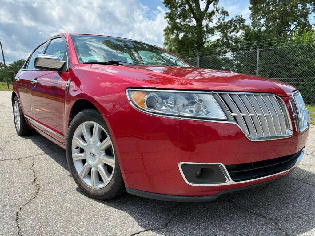 2012 Lincoln MKZ AWD