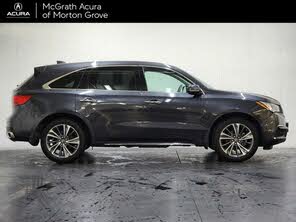 Acura MDX SH-AWD with Technology Package