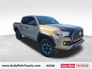 Toyota Tacoma TRD Off Road Double Cab 4WD