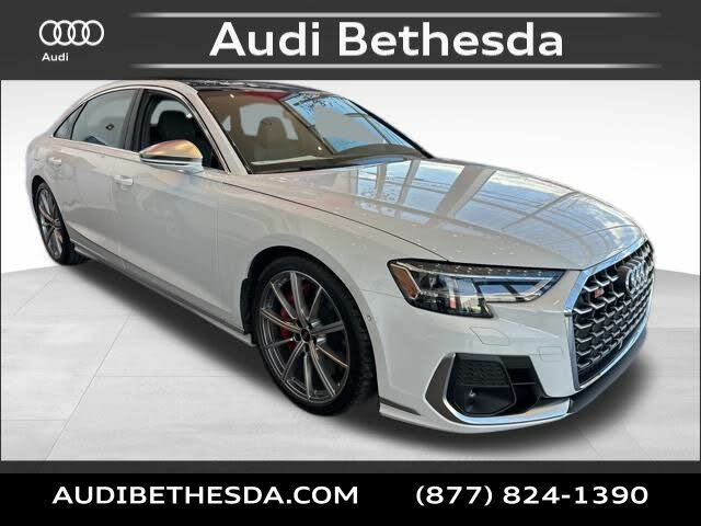 2025 Audi S8 4.0T quattro