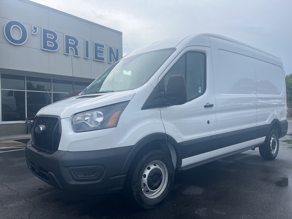 2025 Ford Transit Cargo 150 Medium Roof LB RWD