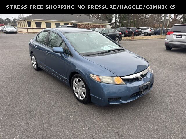 2010 Honda Civic LX