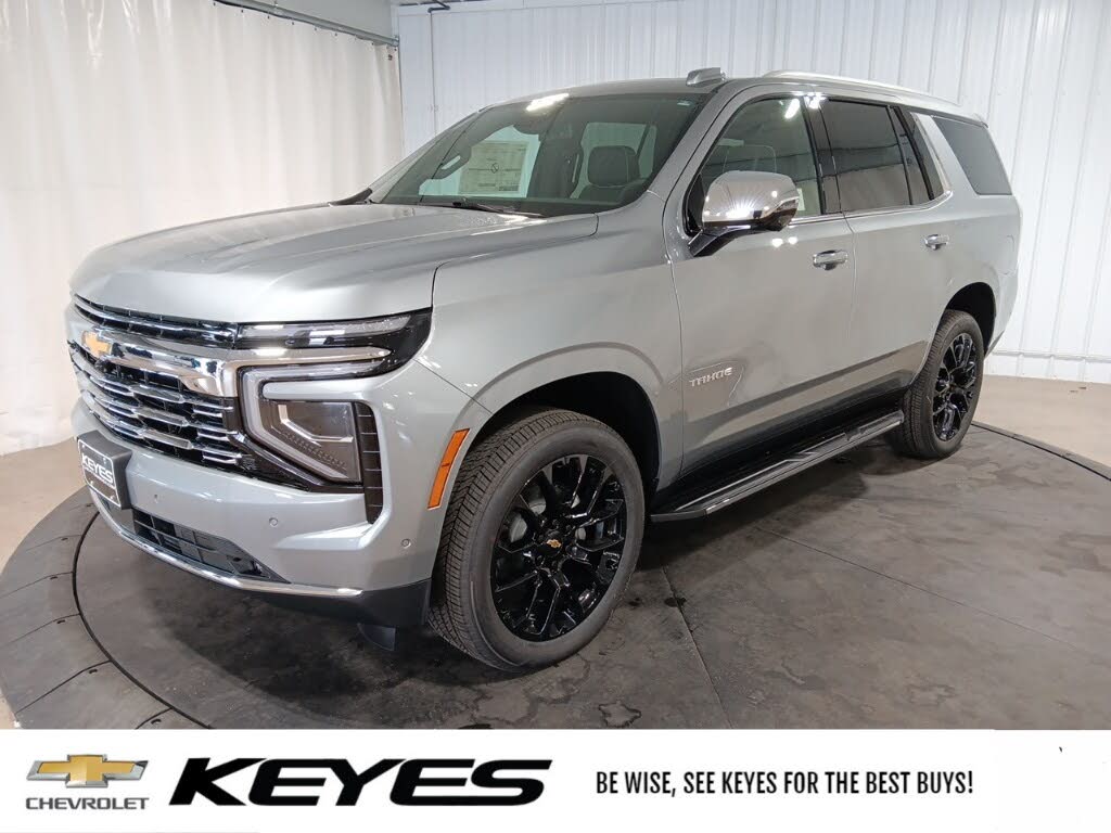 2025 Chevrolet Tahoe Premier 4WD