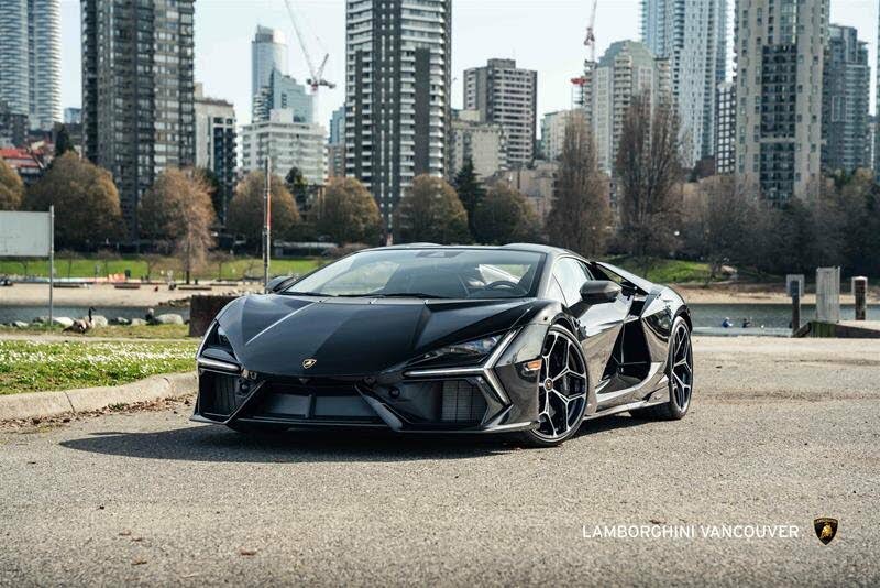 2024 Lamborghini Revuelto AWD
