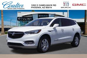Buick Enclave Essence AWD