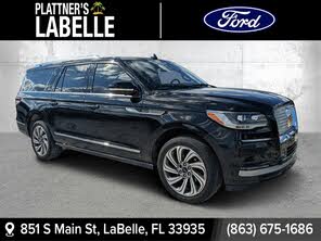 Lincoln Navigator L Reserve RWD