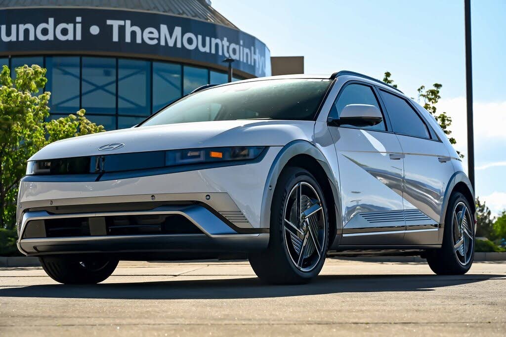 2025 Hyundai Ioniq 5 Limited AWD