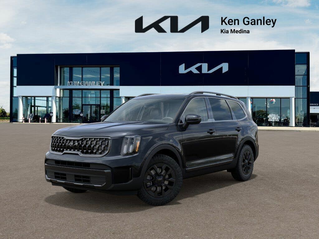 2025 Kia Telluride EX X-Pro AWD