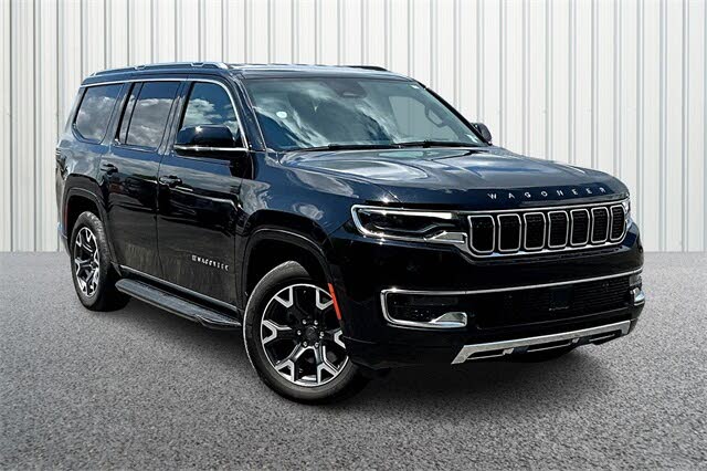 2024 Jeep Wagoneer Series III 4WD