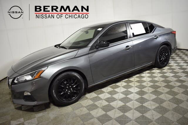 Used 2018 Nissan Altima for Sale near Chicago, IL - CarGurus