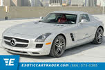 Mercedes-Benz SLS AMG
