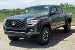 Toyota Tacoma TRD Off Road Double Cab 4WD